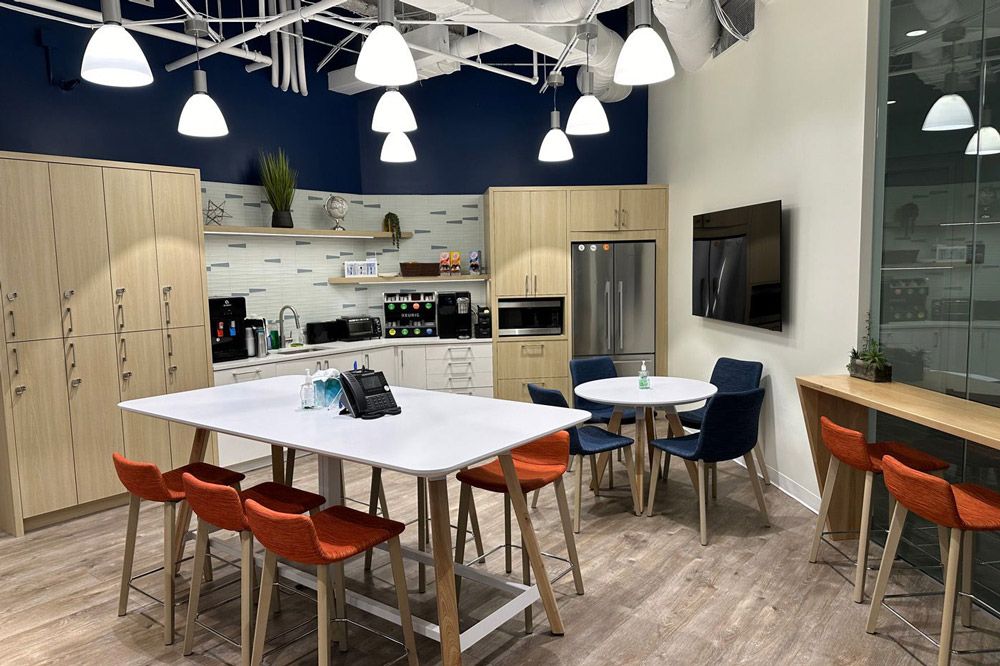 Alewife Labs Touchdown Space