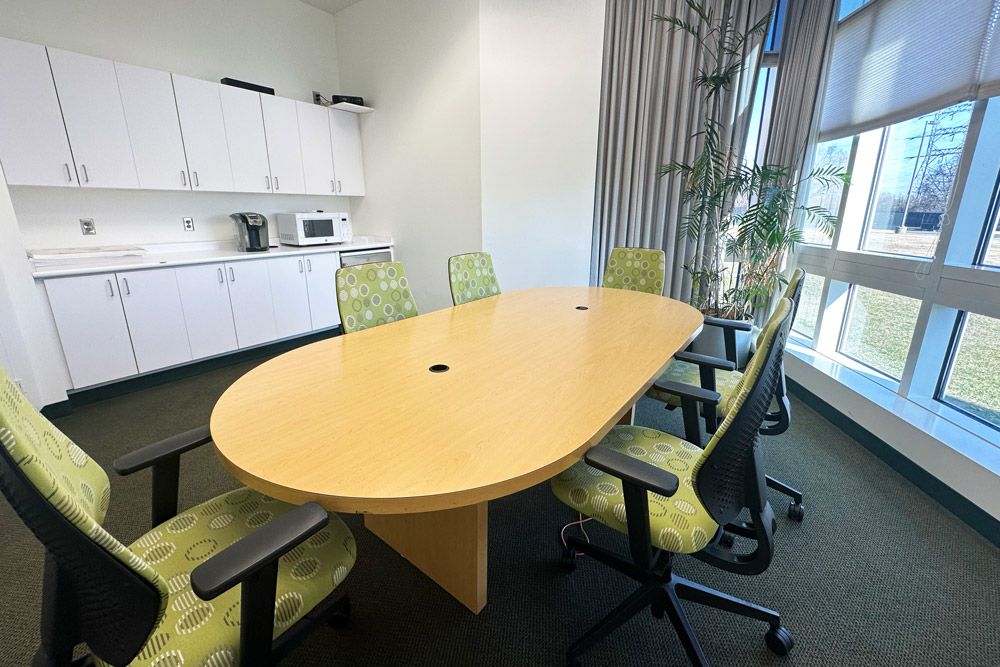 Farmingdale Lab Touchdown Space