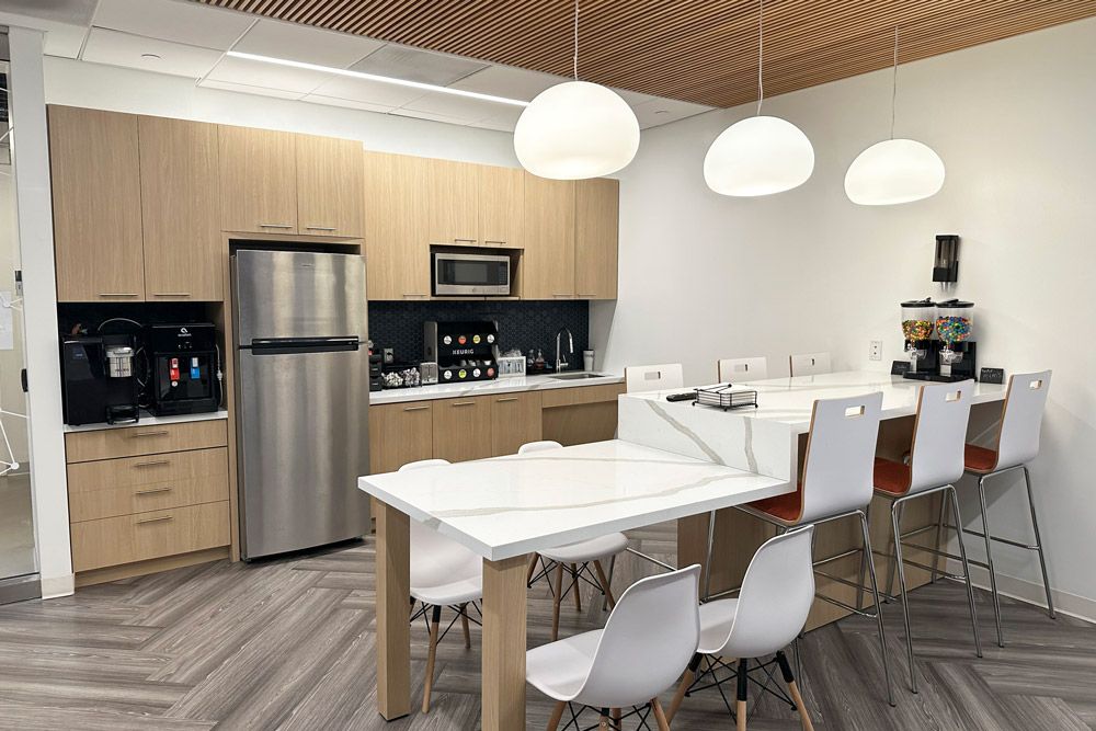 Long Island City Lab Touchdown Space