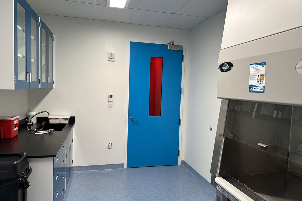 private procedure rooms in Metro Boston