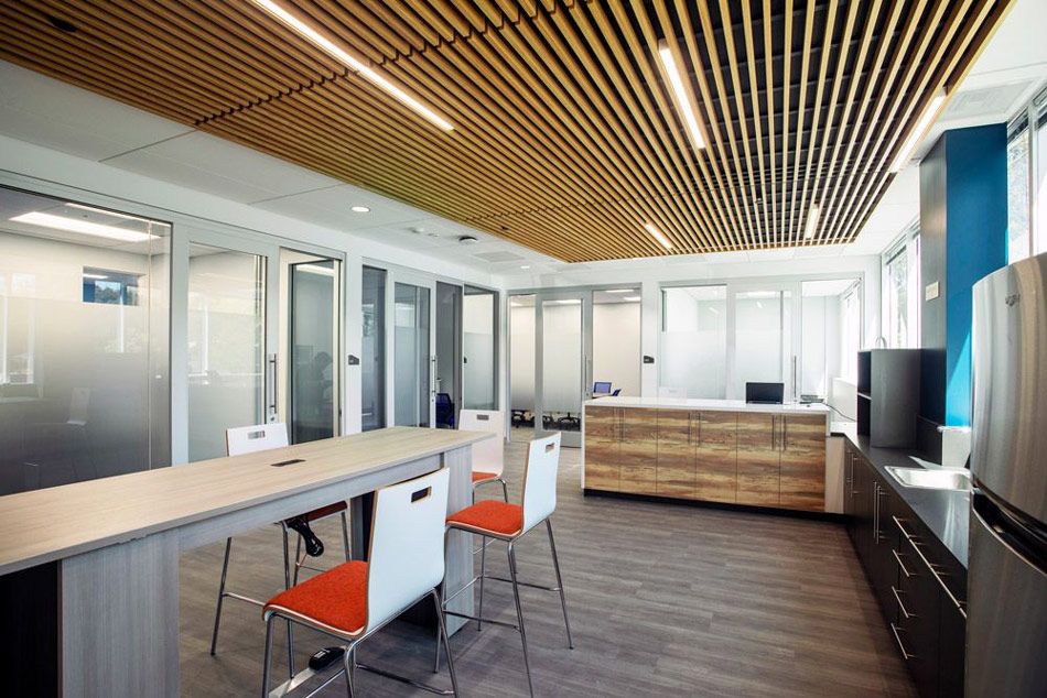 South San Francisco Lab Touchdown Space