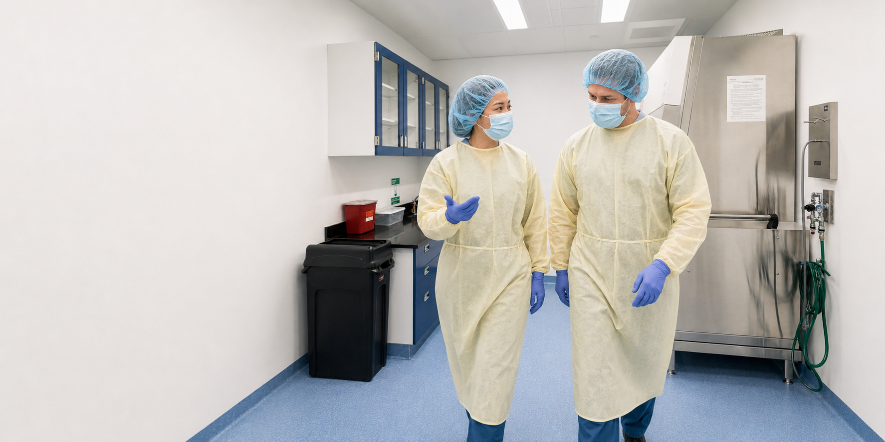 Scientists In Motion