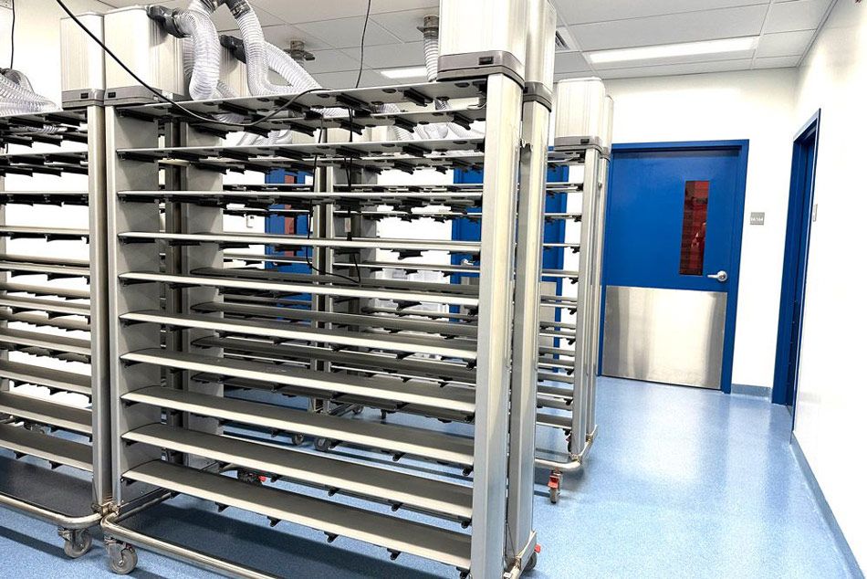 Shared holding room in Waltham