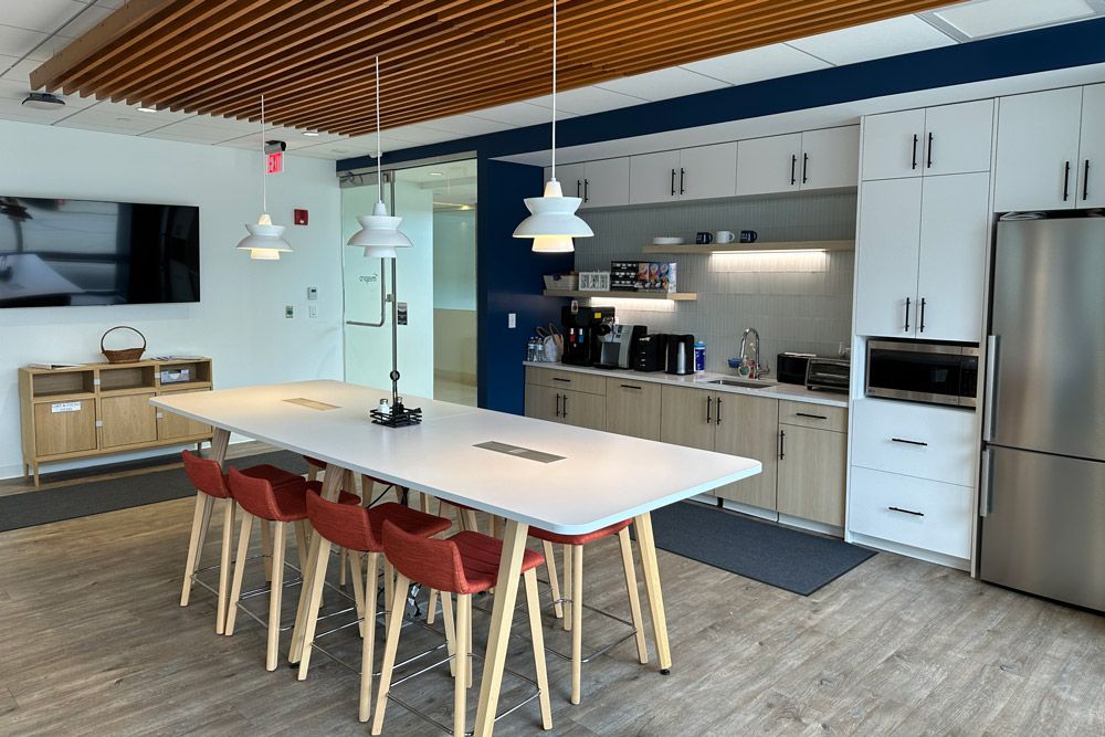 Waltham Labs Touchdown Space