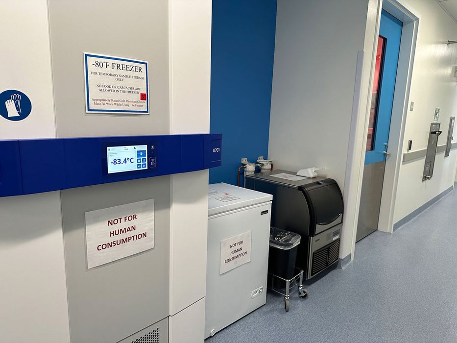 mispro hallway equipment