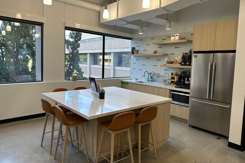 Palo Alto Lab Touchdown Space