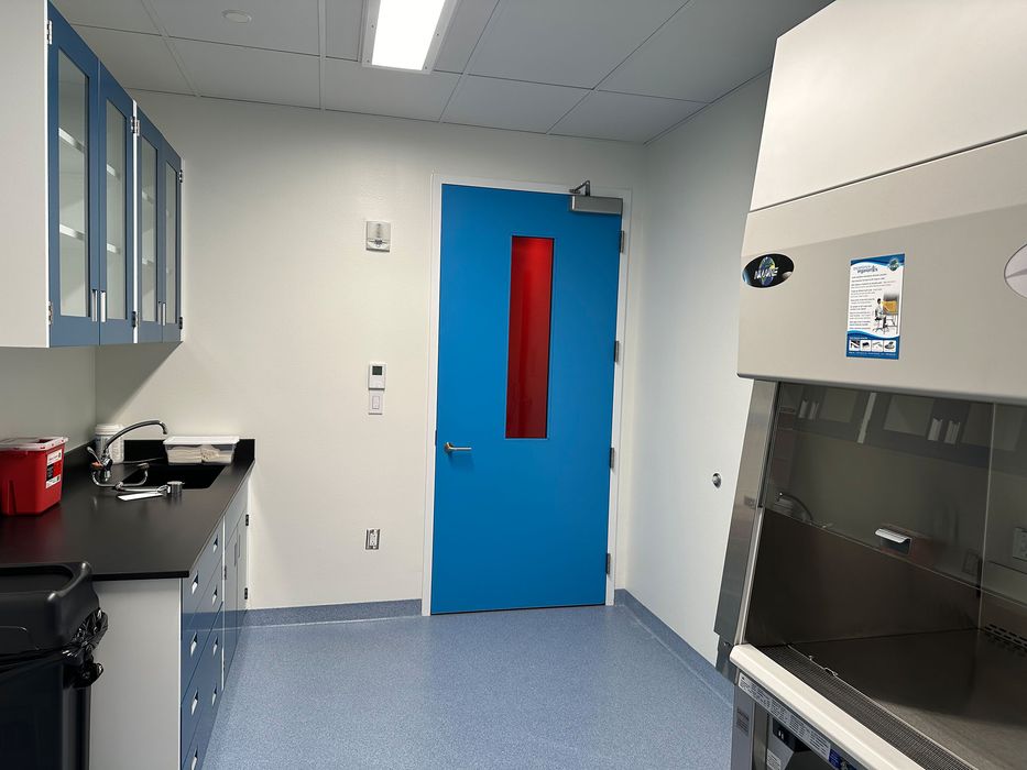 private procedure rooms