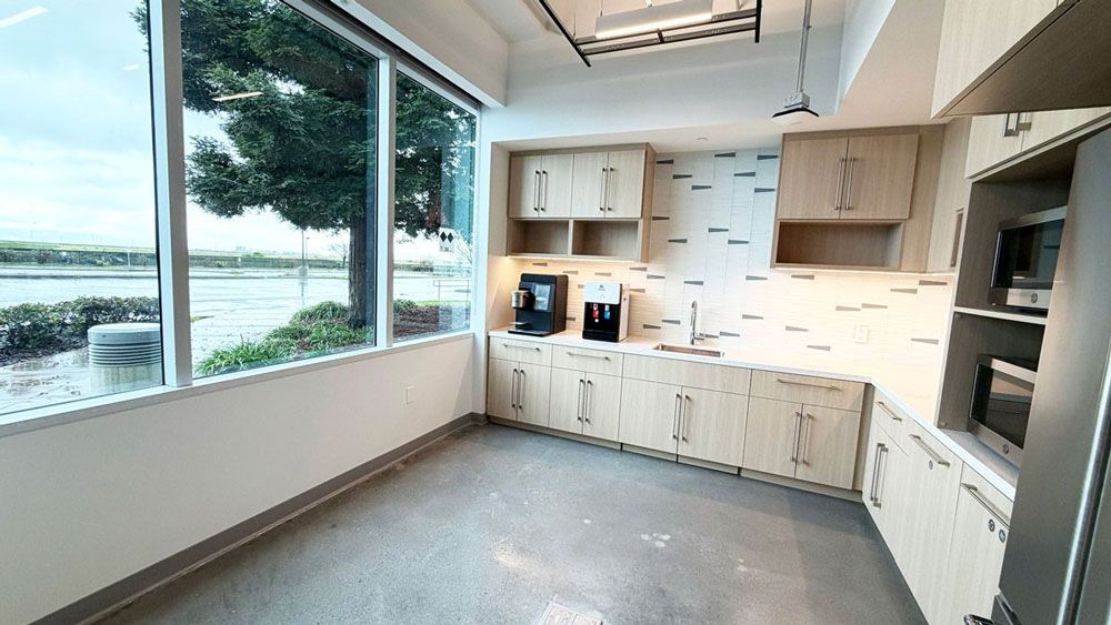 San Carlos Lab Touchdown Space