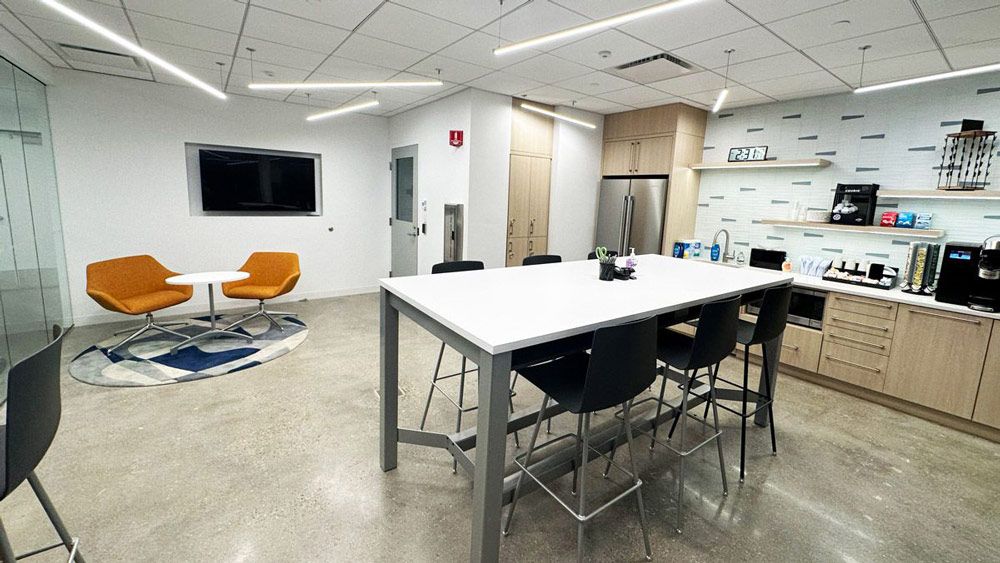 Tech Square Lab Touchdown Space